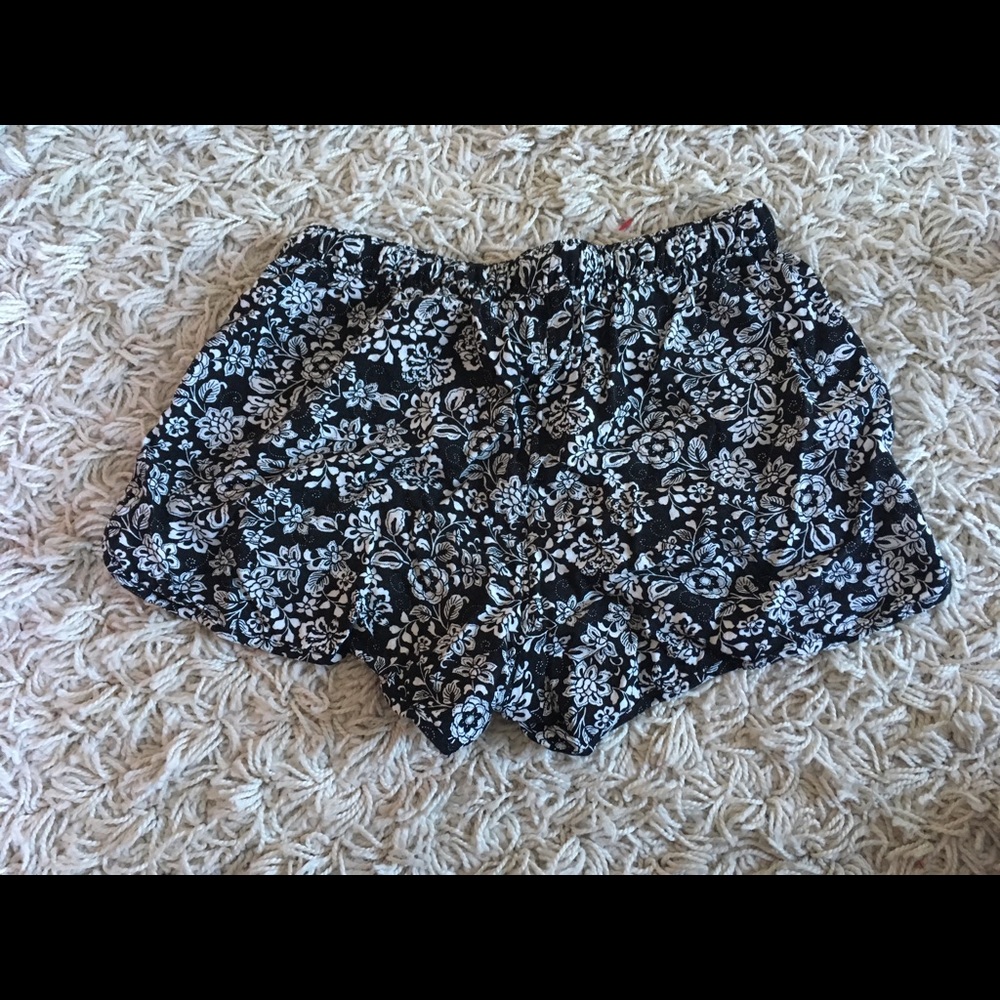 flowy shorts